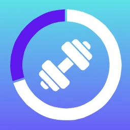 Значок AI Fitness Planner: Home Gym